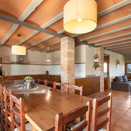 Cal Cirera Country house Sagas