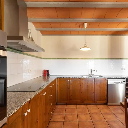 Country house Cal Cirera Sagas