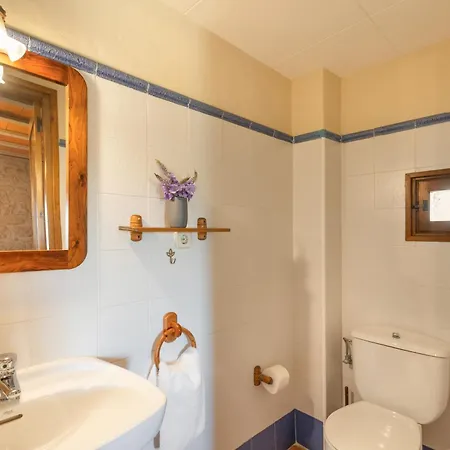 Country house Cal Cirera Sagas