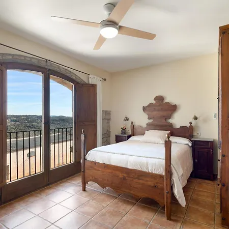 Country house Cal Cirera Sagas
