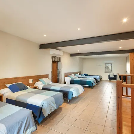 Country house Cal Cirera Sagas