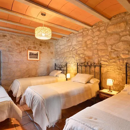 Country house Cal Cirera Sagas